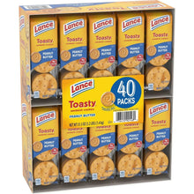 LanceToastyPeanutButterSandwichCrackers_1.29oz._40pk. - Brands For Less USA