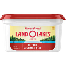 Land-O-Lakes-Butter-with-Canola-Oil-24-oz-Tub_6dec2936-79a3-4baa-b0bb-e4c205551a34.6c8ba1a11d3c1ee5b5aa8ca820a434a0 - USA Mega Market