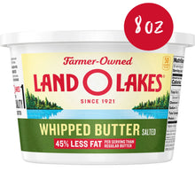 Land-O-Lakes-Salted-Whipped-Butter-8-oz-Tub_7dcd9211-988d-4f2d-9aaa-08fa2599841d.54f907dbe1a3331620a4b2e4c7bbf07b - USA Mega Market