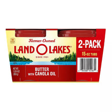 LandO_LakesButterwithCanolaOil_Spreadable_Tubs - USA Mega Market