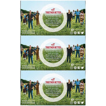 Land O'Lakes Unsalted Butter, 3 pk./1 lb.