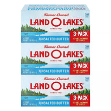 LandO_LakesUnsaltedButter_3pk. - USA Mega Market