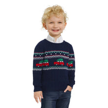 Lands' End Boys Holiday Sweater - USA MEGA SHOP