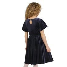 Lands_End_Girls_Velour_Dress_3 - USA Mega Market