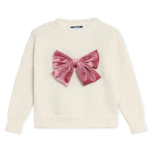 Lands' End Toddler Girls Holiday Sweater - USA MEGA SHOP