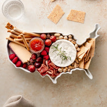 LarkHandmadePorcelainCountryPlatter3 - USA Mega Market