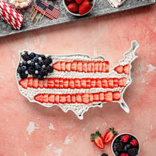 LarkHandmadePorcelainCountryPlatter5 - USA Mega Market