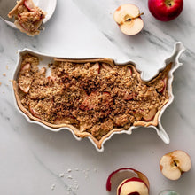 LarkHandmadePorcelainCountryPlatter6 - USA Mega Market