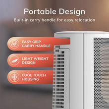 Lasko5_118BTUPersonalOscillatingCeramicSpaceHeaterwithTimer2 - USA Mega Market
