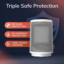 Lasko5_118BTUPersonalOscillatingCeramicSpaceHeaterwithTimer5 - USA Mega Market