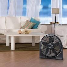 Lasko Air Circulator Floor and Wall-Mount Fan with Remote Control