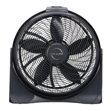 Lasko Air Circulator Floor and Wall-Mount Fan with Remote Control