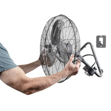LaskoMaxPerformance20HighVelocityFloororWallmountFan4 - USA Mega Market
