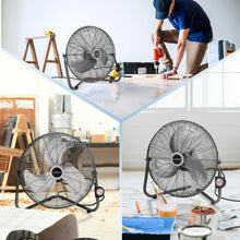 Lasko Max Performance 20" High Velocity Floor or Wallmount Fan