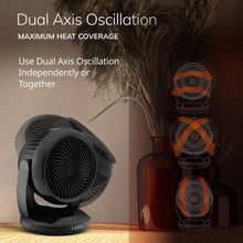 LaskoWhirlwindHeatOrbitalOscillationCeramicSpaceHeaterwithRemote7 - USA Mega Market