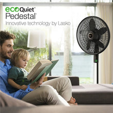 LaskoWhisperForce18EcoQuietDCPedestalFanwithRemoteControl10 - USA Mega Market