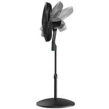 LaskoWhisperForce18EcoQuietDCPedestalFanwithRemoteControl3 - USA Mega Market