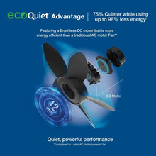 LaskoWhisperForce18EcoQuietDCPedestalFanwithRemoteControl8 - USA Mega Market