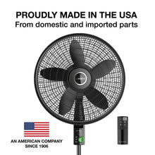 LaskoWhisperForce18EcoQuietDCPedestalFanwithRemoteControl9 - USA Mega Market