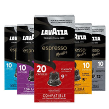 LavazzaEspressoMaestroMulti-RoastPods-VarietyPack-60ct-3-_1 - USA Mega Market