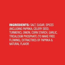 Lawry's Kosher Economy Size Seasoned Salt, 16.0 oz Bottle