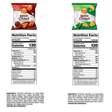 Lay's & Ruffles Crunch Mix Chips, Variety Pack, 50 pk.