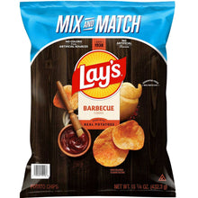 Lay's Barbecue Potato Chips, 15.25 oz. (PACK OF 3 )