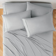 Layered Essentials 100% Rayon from Bamboo 6-piece Sheet Set