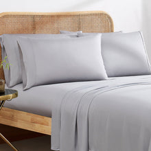 Layered Essentials 100% Rayon from Bamboo 6-piece Sheet Set