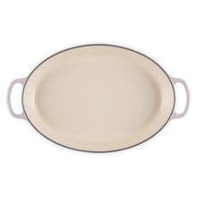 LeCreusetSignatureCastIronOvalBaker_3qt.3 - USA Mega Market