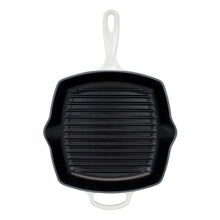 Le Creuset Signature Square Cast Iron Skillet Gril (10.25")