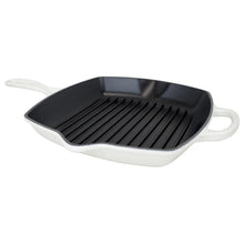 Le Creuset Signature Square Cast Iron Skillet Gril (10.25")