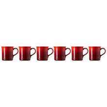 LeCreusetStoneware14ozMug_Setof61 - Brands For Less USA