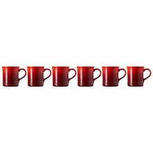 LeCreusetStoneware14ozMug_Setof61_6e072c37-da69-4079-bfa3-5c4e7ca792dc - USA Mega Market