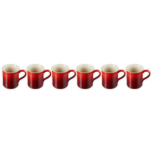 LeCreusetStoneware14ozMug_Setof6 - Brands For Less USA