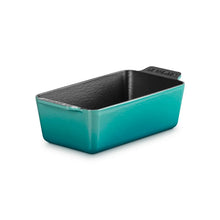 Le_Creuset_Cast_Iron_Loaf_Pan_river - USA Mega Market