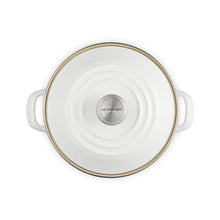 Le Creuset Enameled Steel Stockpot with Stainless Steel Knob, 8 qt.
