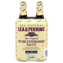 Lea-Perrins-WorcestershireSauce-20floz-2-Count-_1 - Brands For Less USA