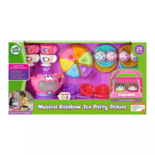 LeapFrogMusicalRainbowTeaPartyDeluxe - USA Mega Market