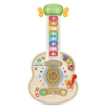 LeapFrogStrum_CountWoodenGuitarPlastic_FSC-CertifiedWoodBabyandToddlerToys1 - USA Mega Market