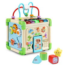 LeapFrogTouch-LearnWoodenActivityCube-FSC100-PlasticWood100-FSC-CertifiedWoodBabyandToddlerToys4-_5 - USA Mega Market