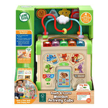 LeapFrogTouch-LearnWoodenActivityCube-FSC100-PlasticWood100-FSC-CertifiedWoodBabyandToddlerToys6-_3 - USA Mega Market