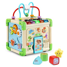 LeapFrogTouch_LearnWoodenActivityCube-FSC100_PlasticWood100_FSC-CertifiedWoodBabyandToddlerToys4 - Brands For Less USA