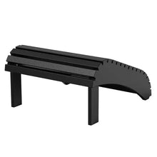Leisure Line Adirondack Footstool by Tangent