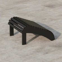 Leisure Line Adirondack Footstool by Tangent