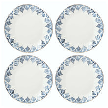 Lenox Blue Bay Porcelain 12-piece Dinnerware Set
