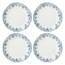 Lenox Blue Bay Porcelain 12-piece Dinnerware Set