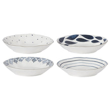 Lenox Blue Bay Porcelain 12-piece Dinnerware Set