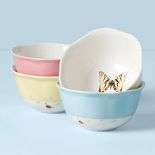 LenoxButterflyMeadowPorcelain4-pieceDessertBowlSet - Brands For Less USA