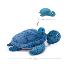LesPtipotosSeaTurtleMom_BabyPlushStuffedAnimalSet_Eco-FriendlyToy1 - USA Mega Market
